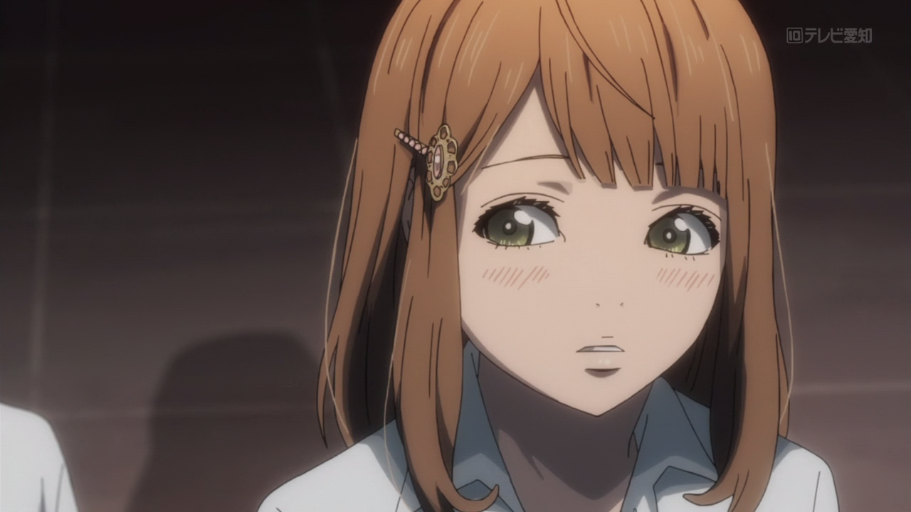 Orange (Yoru no Kousen)